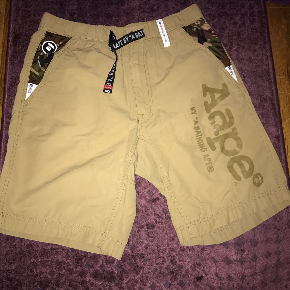 Bape Shorts